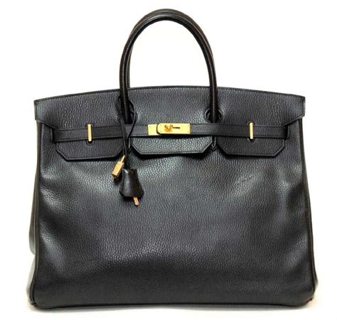 black small birkin bag|authentic hermes birkin bag.